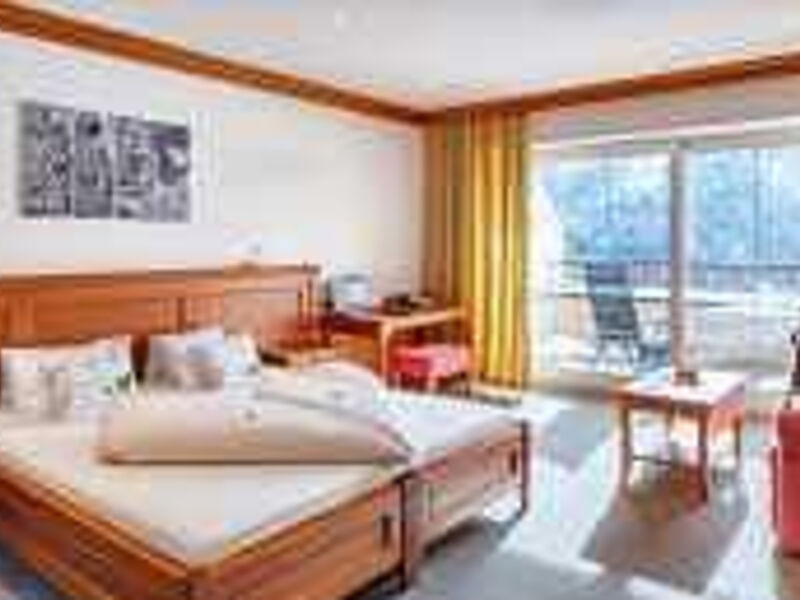 BergSpa Hotel Zamangspitze