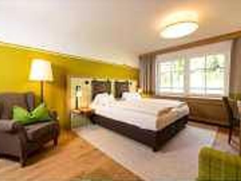 BergSpa Hotel Zamangspitze