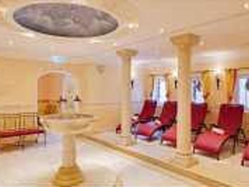 BergSpa Hotel Zamangspitze