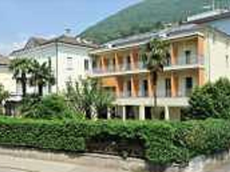 Schweizer Jugendherbergen - Locarno