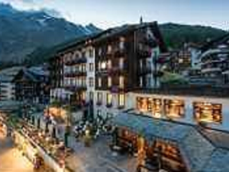 Sunstar Boutique Hotel Beau-Site Saas-Fee