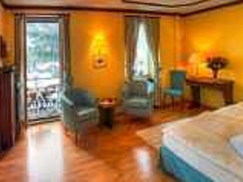 Sunstar Boutique Hotel Beau-Site Saas-Fee