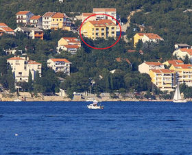 Apartmány 549-321