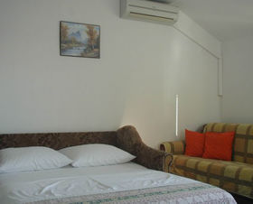 Apartmány 549-321