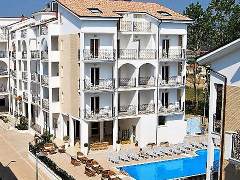 Rezidence Playa Sirena
