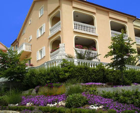 Apartmány 549-321