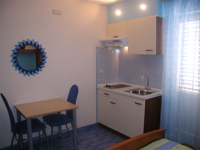 Apartmány Vybrané Podgora
