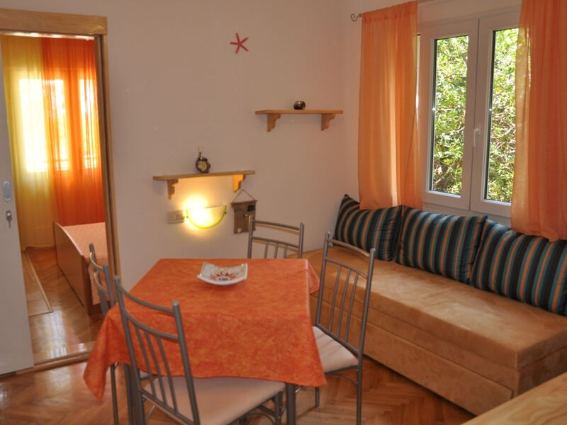 Apartmány Vybrané Podgora