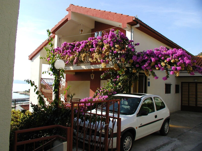Apartmány Vybrané Podgora-Comfort