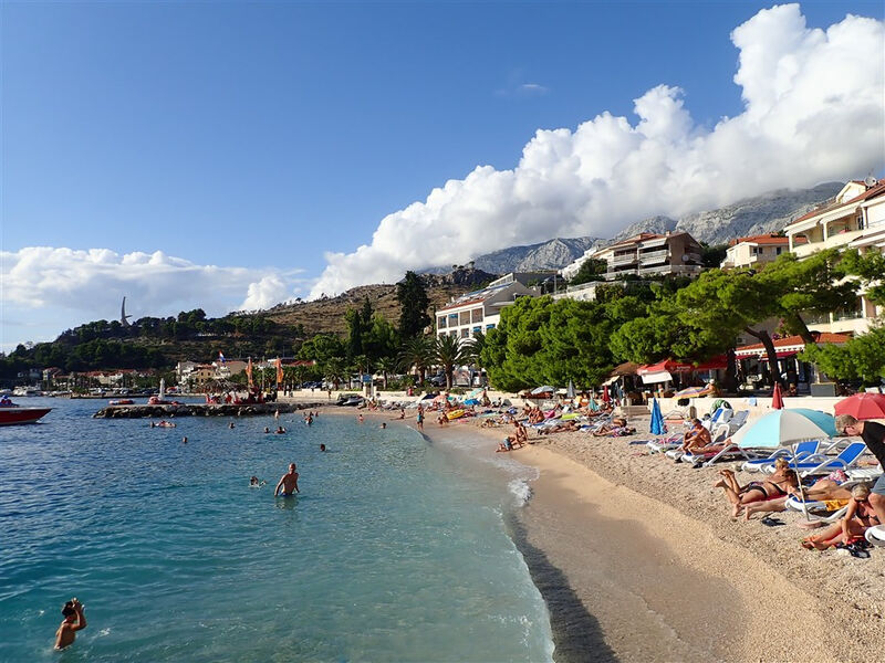 Pokoje Vybrané Podgora