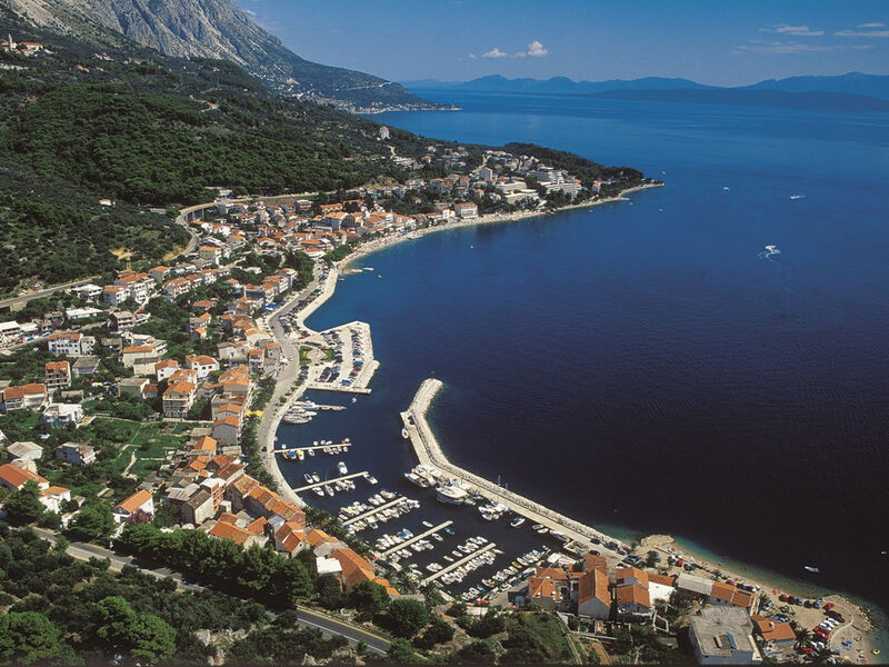 Pokoje Vybrané Podgora