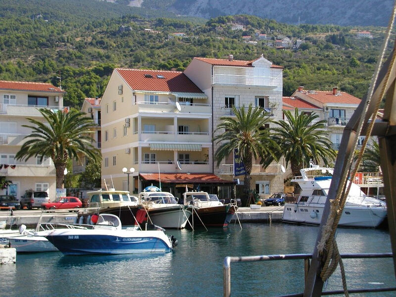 Pokoje Vybrané Podgora