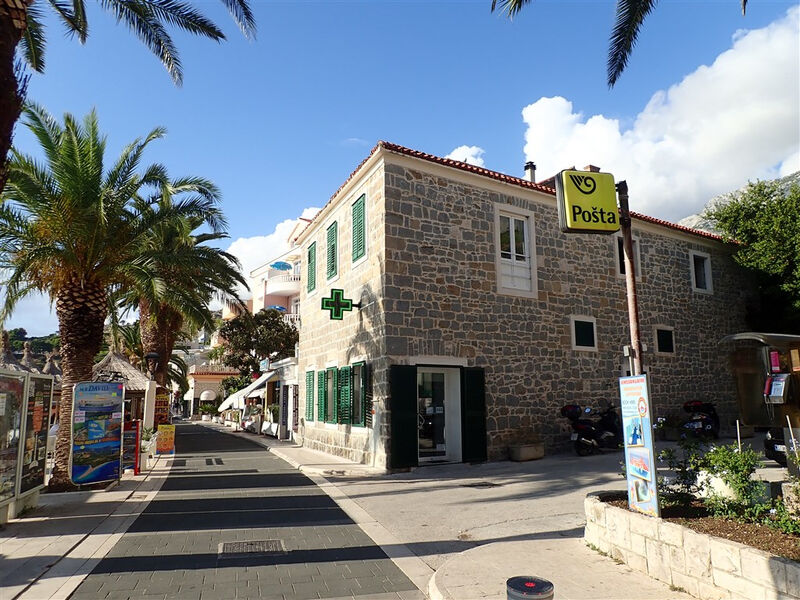 Pokoje Vybrané Podgora