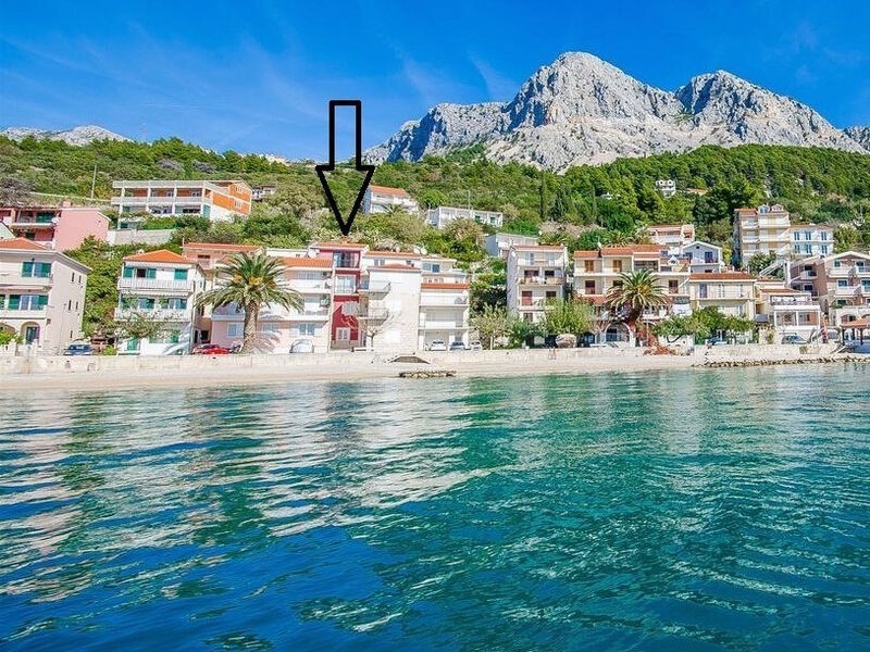 Apartmani Dražena