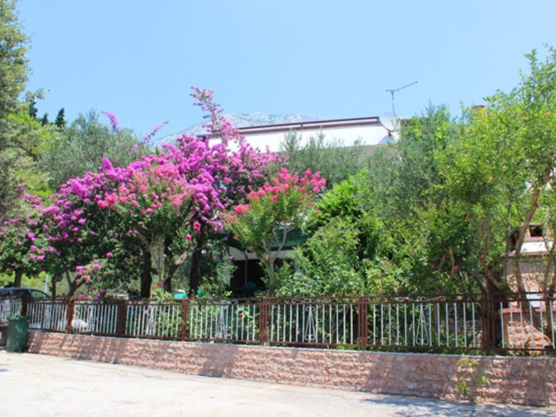 Apartmány Frane