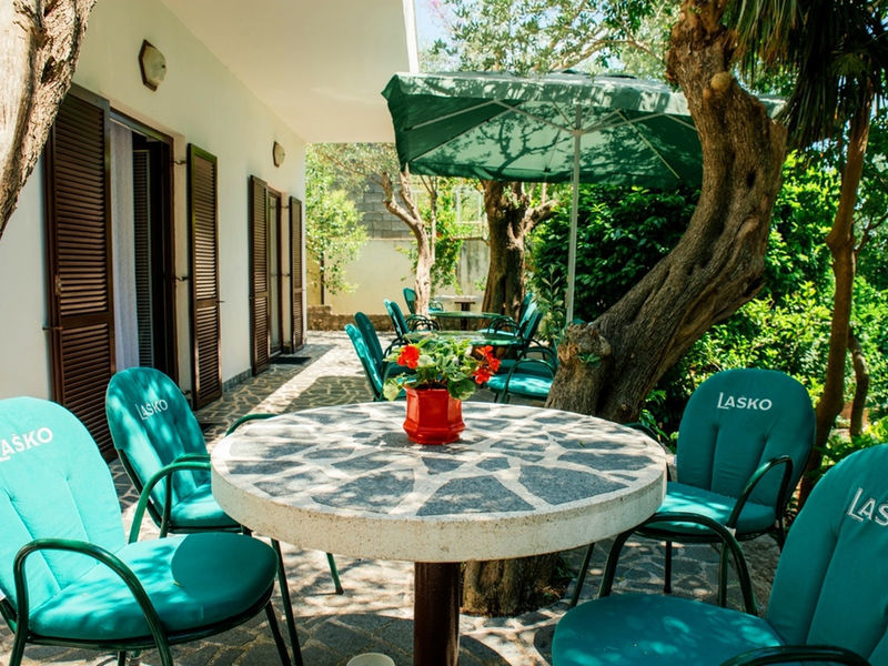 Apartmány Frane