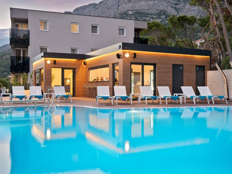 Family Resort Noemia