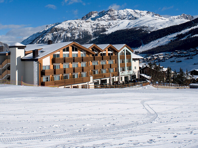 Hotel Lac Salin Spa & Mountain Resort