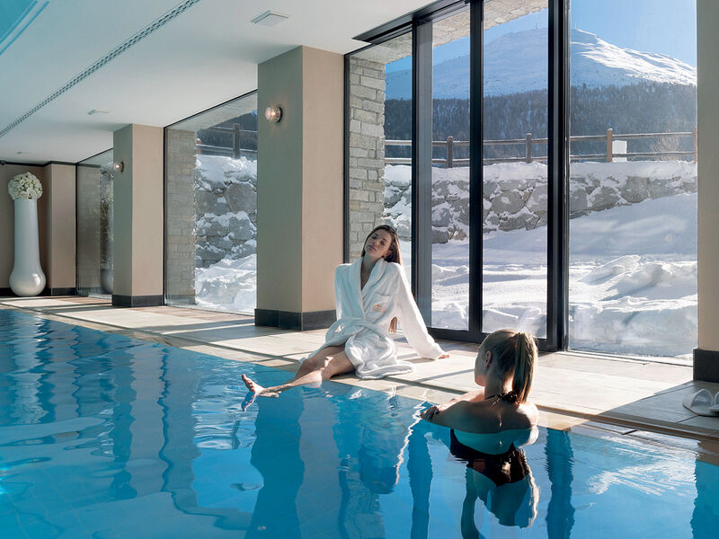 Hotel Lac Salin Spa & Mountain Resort