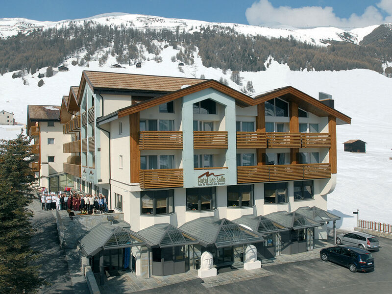 Hotel Lac Salin Spa & Mountain Resort