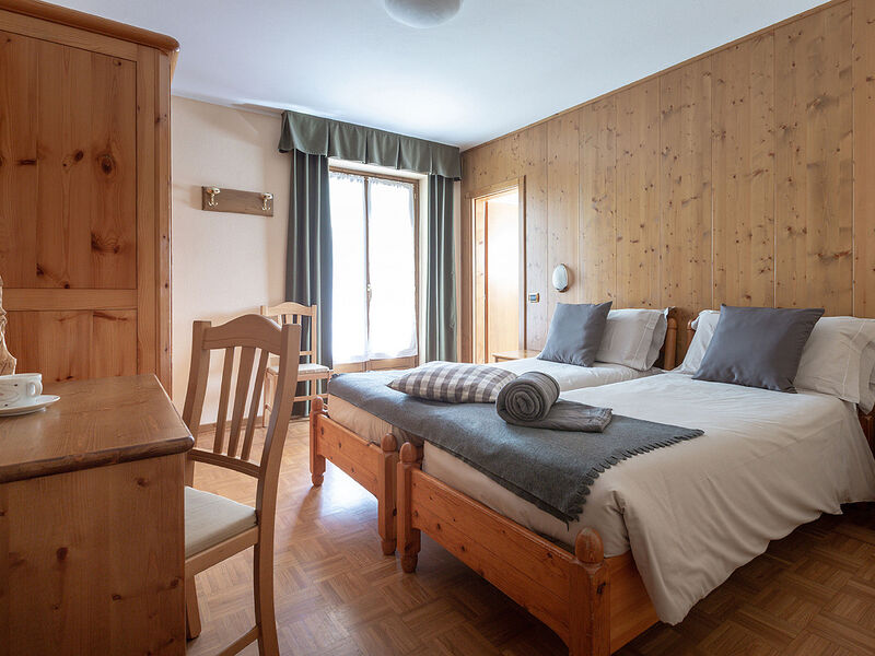 Hotel Cima Piazzi