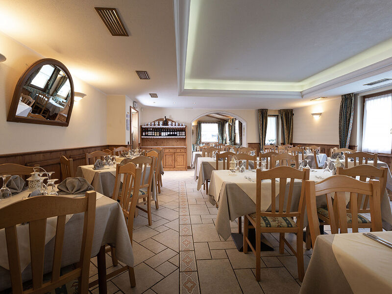 Hotel Cima Piazzi
