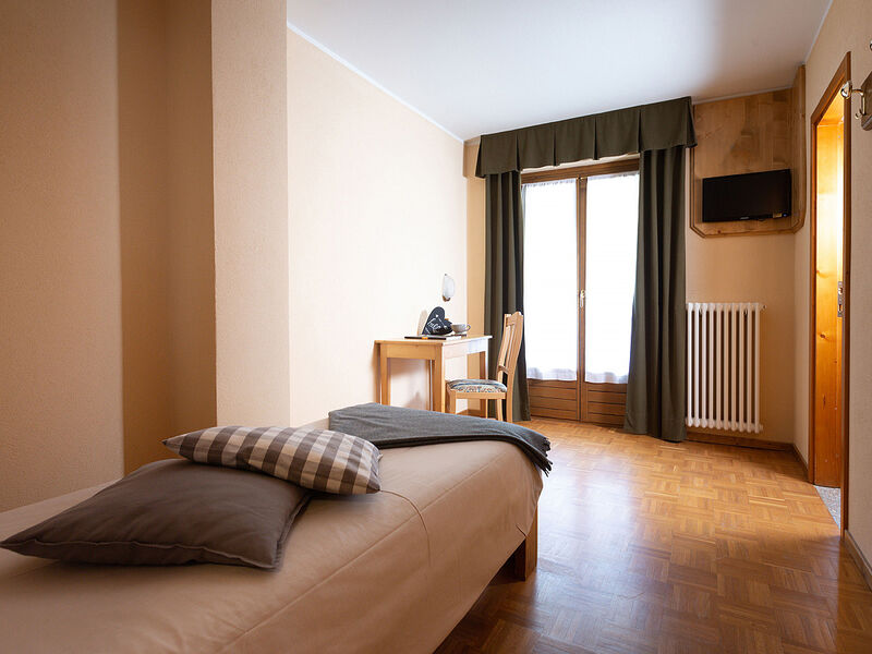 Hotel Cima Piazzi