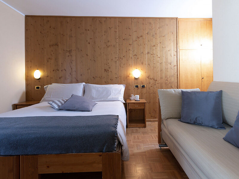 Hotel Cima Piazzi