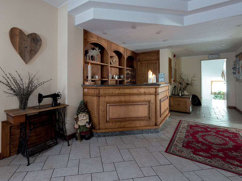 Hotel Cima Piazzi