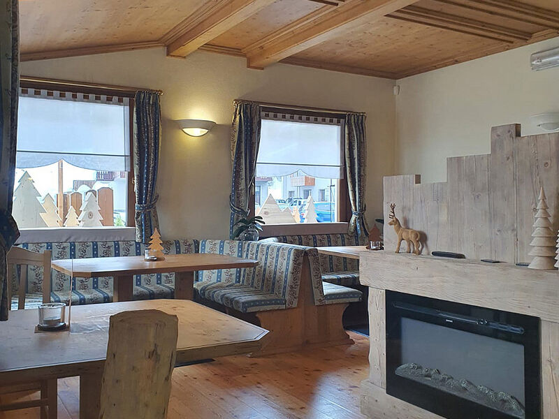 Hotel Cima Piazzi