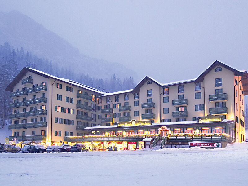 Grand Hotel Misurina