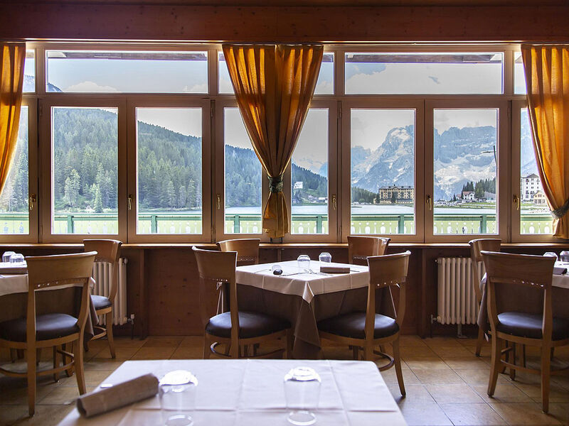 Grand Hotel Misurina