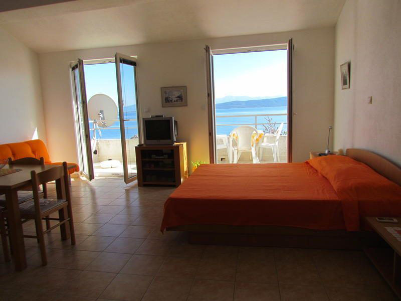 Apartmány Živogošće