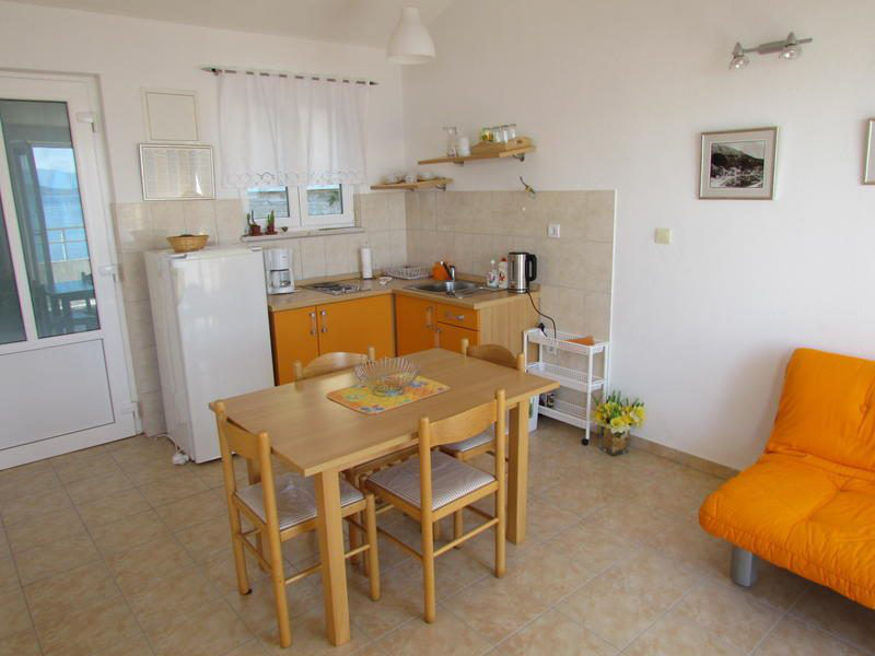 Apartmány Živogošće