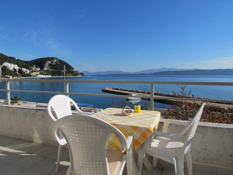 Apartmány Živogošće