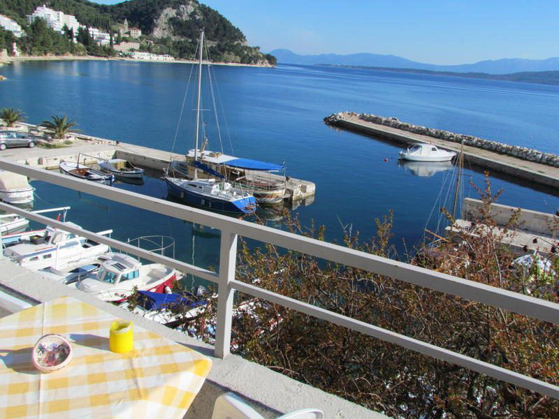 Apartmány Živogošće