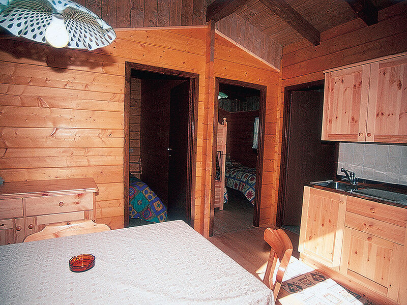 Camping / Bungalovy Val di Sole