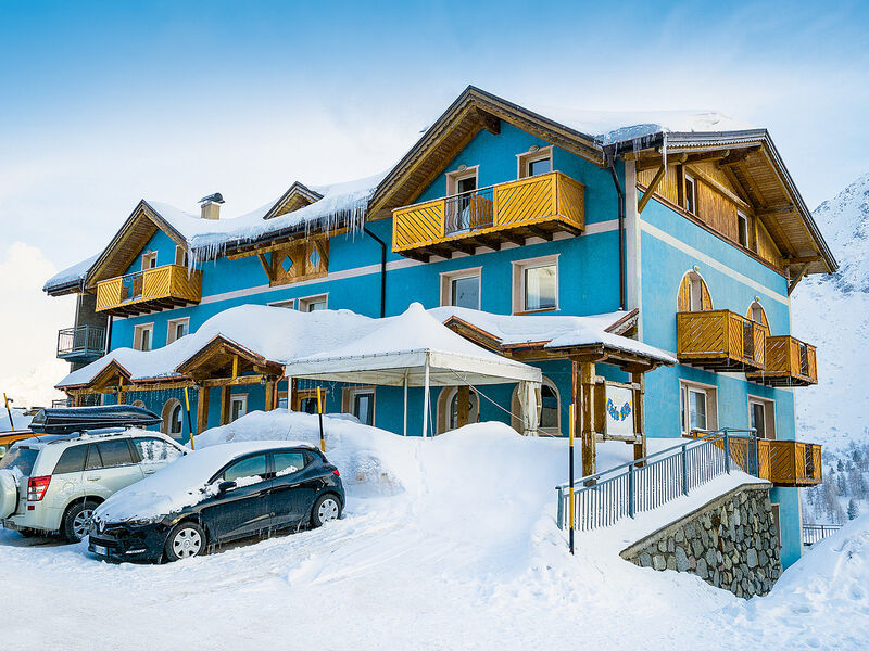 Hotel Cielo Blu