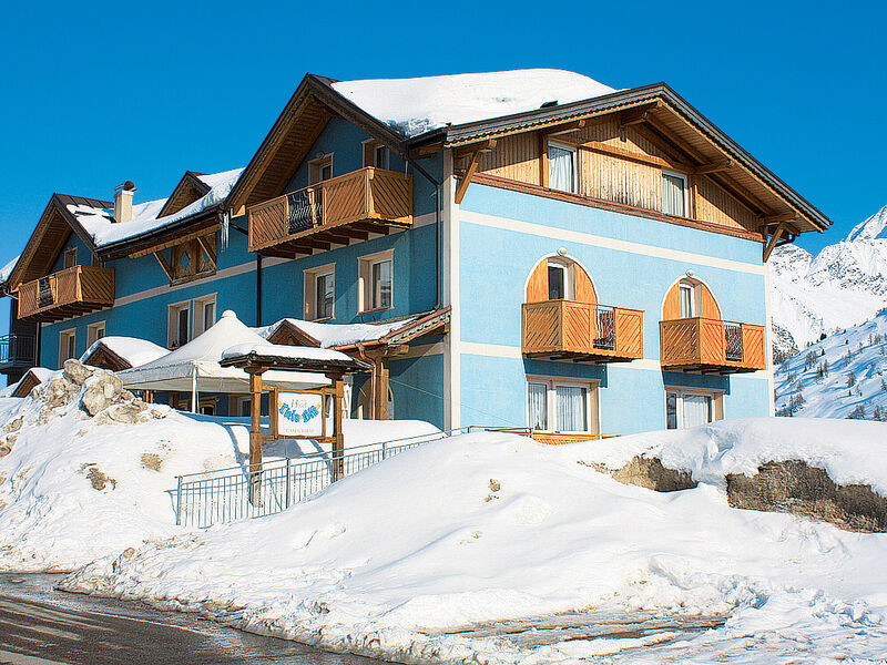 Hotel Cielo Blu