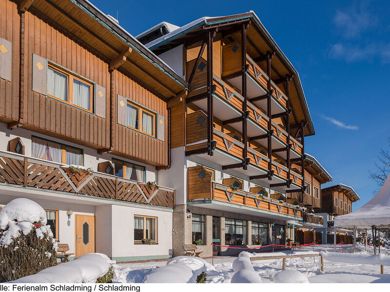 Appartement Ferienalm