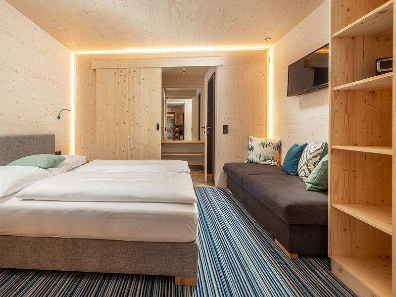 Appartement Ferienalm