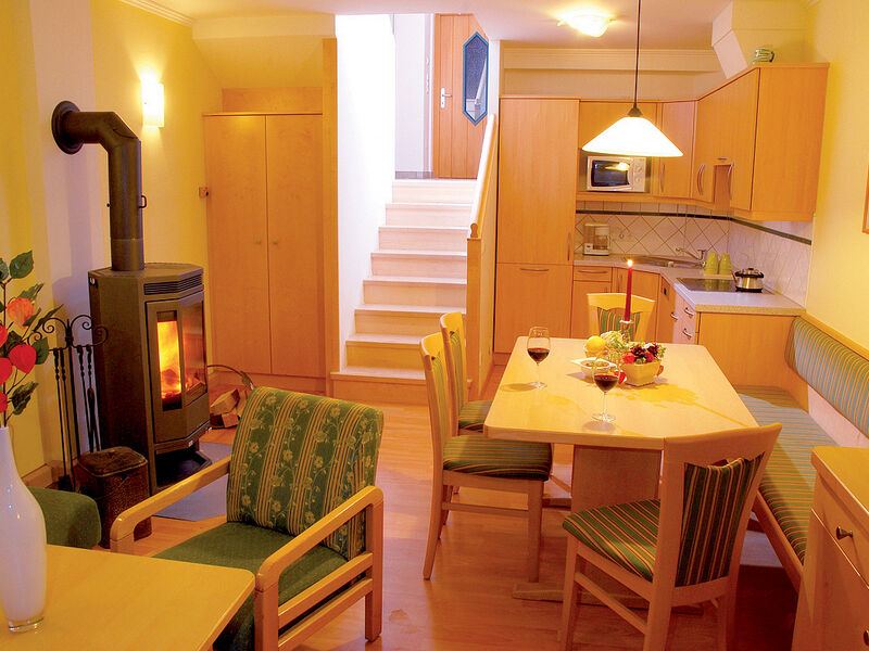 Appartement Ferienalm