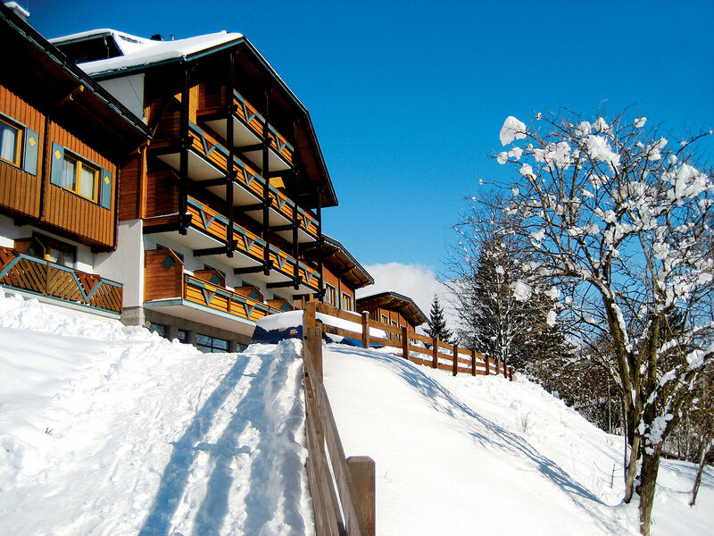 Appartement Ferienalm