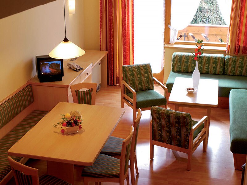 Appartement Ferienalm