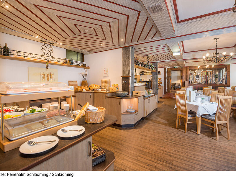 Appartement Ferienalm