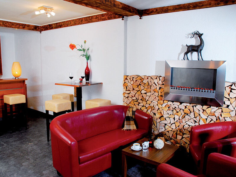 Appartement Ferienalm