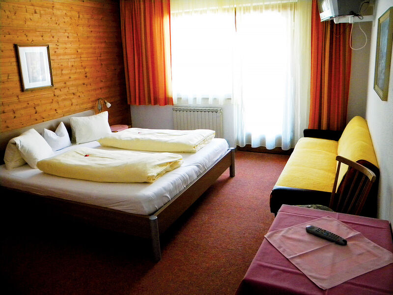 Gasthof - Pension Hamberg