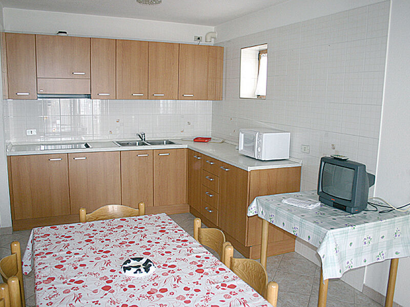 Priv. apartmány Carosello