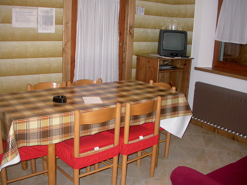 Priv. apartmány Carosello