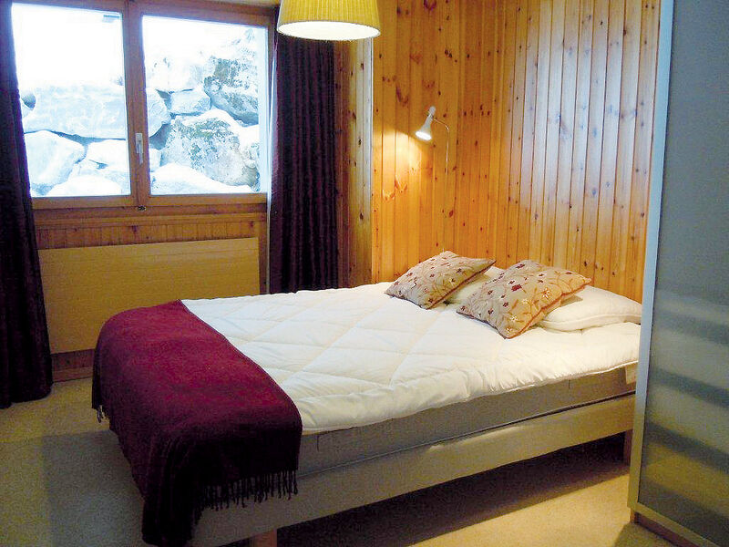 Priv. apartmány  Veysonnaz